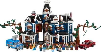 Stranger Things: The Creel House