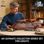 LEGO Star Wars Jabba's Sail Barge Building Sets for Adults - Star Wars Ship Collectibles Set for Fans - Image 4