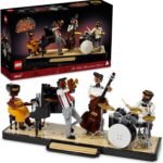 LEGO Ideas Jazz Quartet 21334 Building Blocks