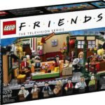 LEGO Ideas 21319 Central Perk Building Kit (1,070 Pieces)