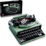 LEGO Ideas Typewriter 21327 Building Set for Adults
