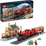 LEGO Harry Potter Hogwarts Express & Hogsmeade Station Building Toy