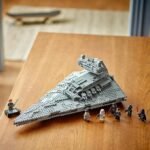 LEGO Star Wars Imperial Star Destroyer Building Toys Set - Build & Display for Boys & Girls, Ages 10+ - Gift for Birthdays - Star Wars Darth Vader & 6 Minifigure Toys - 75394 - Image 3