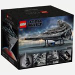 Star Wars Imperial Star Destroyer Building Toys Set - Build & Display for Boys & Girls, Ages 10+ - Gift for Birthdays - Star Wars Darth Vader & 6 Minifigure Toys - 75394 4.84.8 out of 5 stars (1.5K)