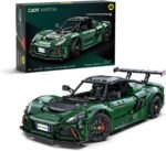 CaDA C61511W 1:8 Lotus Exige Cup 430  Super Sports Car Model