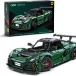 CaDA C61511W 1:8 Lotus Exige Cup 430  Super Sports Car Model