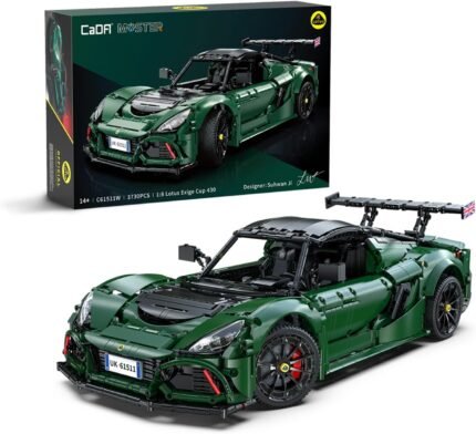 CaDA C61511W 1:8 Lotus Exige Cup 430  Super Sports Car Model