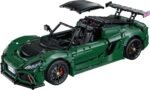 CaDA C61511W 1:8 Lotus Exige Cup 430  Super Sports Car Model - Image 3