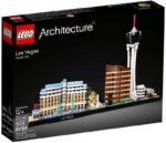 LEGO Architecture Skyline Collection Las Vegas Building Kit 21047