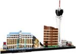 LEGO Architecture Skyline Collection Las Vegas Building Kit 21047 - Image 3