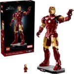LEGO Marvel Iron Man Mark 3 Collectors’ Edition