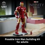 LEGO Marvel Iron Man Mark 3 Collectors’ Edition - Image 2