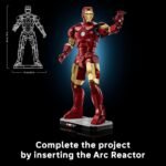 LEGO Marvel Iron Man Mark 3 Collectors’ Edition - Image 5