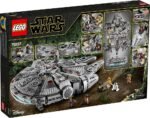 LEGO Star Wars Millennium Falcon 75257 - Image 2