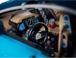 LEGO Technic Bugatti Chiron 42083 Race Car Building Kit and Engineering Toy - Image 4