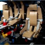 LEGO City Passenger Airplane Toy - Building Set for Boys & Girls, Ages 7+ - Educational Gift for Kids - W/Buildable Vehicle Toys & 9 Minifigures - 6036