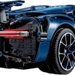 LEGO Star Wars The Justifier 75323, Buildable Toy Starship with Cad Bane Minifigure and Todo 360 Droid Figure, The Bad Batch S