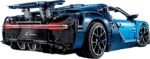 LEGO Technic Bugatti Chiron 42083 Race Car Building Kit and Engineering Toy - Image 5