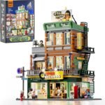 LEGO Disney & Pixar Wall-E & EVE Building Set for Adults
