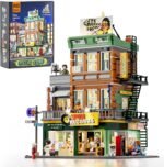 LEGO Disney & Pixar Wall-E & EVE Building Set for Adults