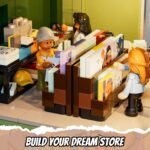 Marvel Iron Man Mark 3 Collectors’ Edition Building Set - Poseable Super Hero Construction Kit W/Mark 3 Minifigure for Adults, Ages 18+