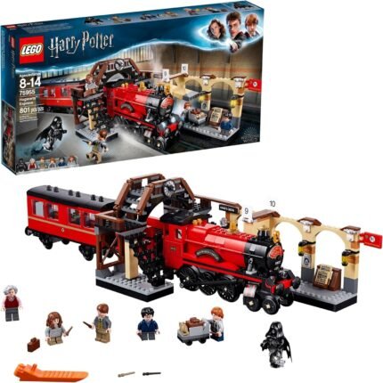 LEGO Harry Potter Hogwarts Express 75955 Toy Train