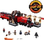 LEGO Harry Potter Hogwarts Express 75955 Toy Train - Image 5