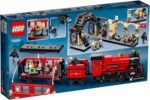 LEGO Harry Potter Hogwarts Express 75955 Toy Train - Image 3